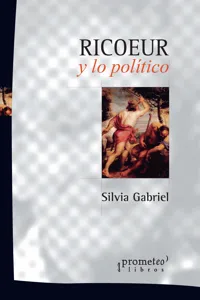 Ricoeur y lo político_cover