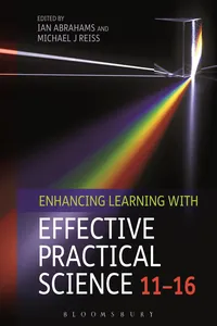 Enhancing Learning with Effective Practical Science 11-16_cover