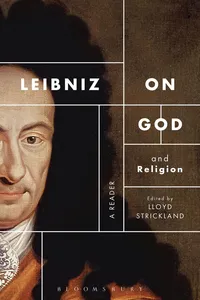 Leibniz on God and Religion_cover