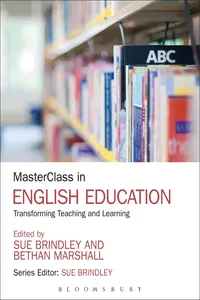 MasterClass in English Education_cover