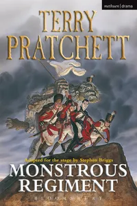 Monstrous Regiment_cover