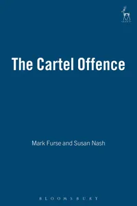 The Cartel Offence_cover