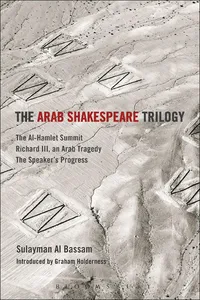 The Arab Shakespeare Trilogy_cover