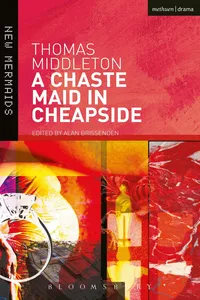 A Chaste Maid in Cheapside_cover