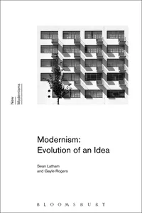 Modernism: Evolution of an Idea_cover