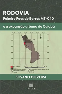 Rodovia Palmiro Paes de Barros MT-040 e a expansão urbana de Cuiabá_cover