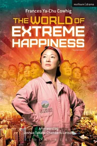 The World of Extreme Happiness_cover