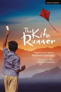 The Kite Runner_cover