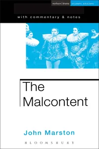 The Malcontent_cover