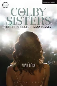 The Colby Sisters of Pittsburgh, Pennsylvania_cover