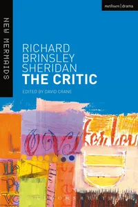 The Critic_cover