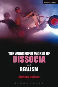 The Wonderful World of Dissocia & Realism_cover