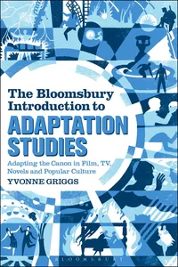 The Bloomsbury Introduction to Adaptation Studies_cover