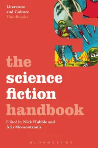 The Science Fiction Handbook_cover