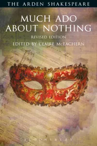 Much Ado About Nothing_cover