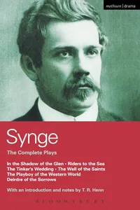 Synge: Complete Plays_cover