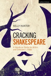 Cracking Shakespeare_cover