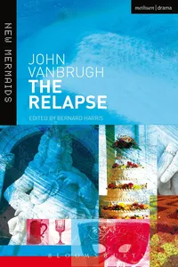 The Relapse_cover