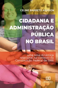 Cidadania e Administração Pública no Brasil_cover