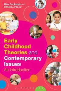 Early Childhood Theories and Contemporary Issues_cover