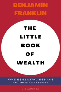 Benjamin Franklin - The Little Book of Wealth_cover