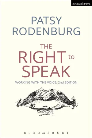 The Right to Speak