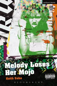 Melody Loses Her Mojo_cover