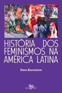 História dos feminismos na América Latina_cover