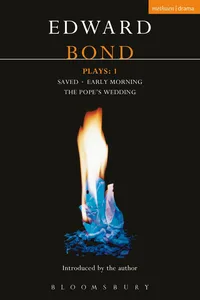 Bond Plays: 1_cover