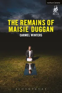 The Remains of Maisie Duggan_cover