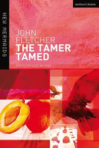 The Tamer Tamed_cover