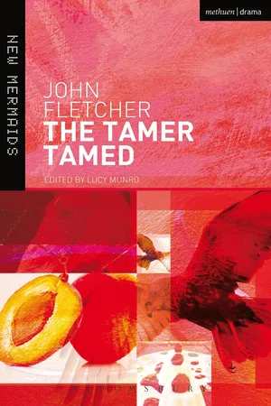 The Tamer Tamed