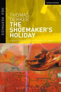 The Shoemaker's Holiday_cover