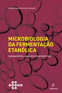 Microbiologia da fermentação etanólica_cover