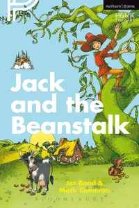 Jack and the Beanstalk_cover