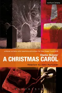 Charles Dickens' A Christmas Carol_cover