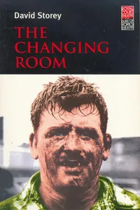 The Changing Room_cover