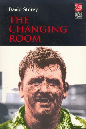 The Changing Room