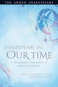 Shakespeare in Our Time_cover