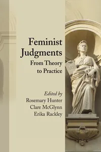 Feminist Judgments_cover