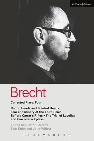 Brecht Collected Plays: 4