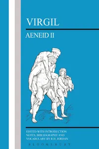 Virgil: Aeneid II_cover