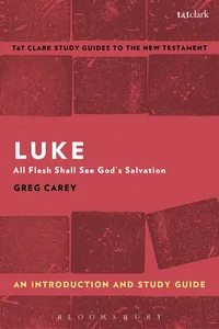 Luke: An Introduction and Study Guide_cover