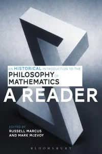 An Historical Introduction to the Philosophy of Mathematics: A Reader_cover