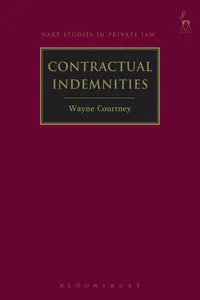 Contractual Indemnities_cover