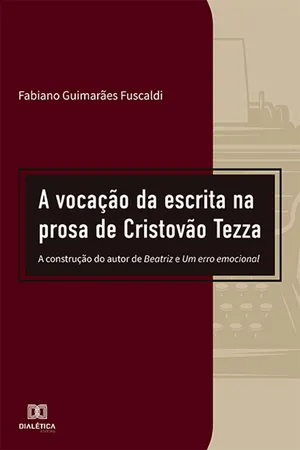 [PDF] A vocação da escrita na prosa de Cristovão Tezza by Fabiano ...