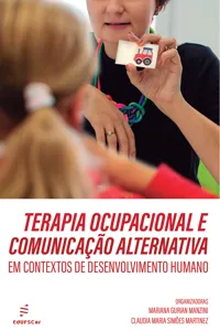 Terapia ocupacional e comunicação alternativa em contextos de desenvolvimento humano_cover