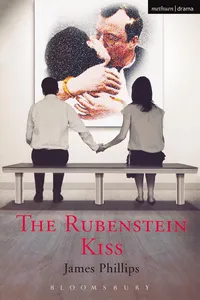 The Rubenstein Kiss_cover