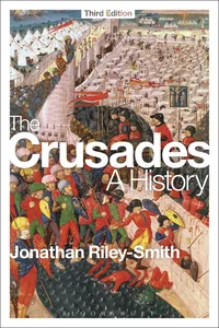 The Crusades: A History_cover