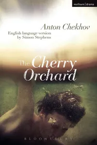 The Cherry Orchard_cover